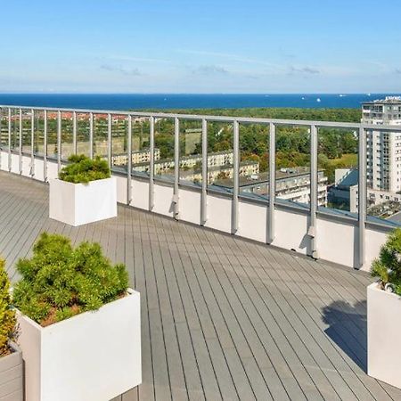 Cztery Oceany 808 Appartement Gdańsk Buitenkant foto