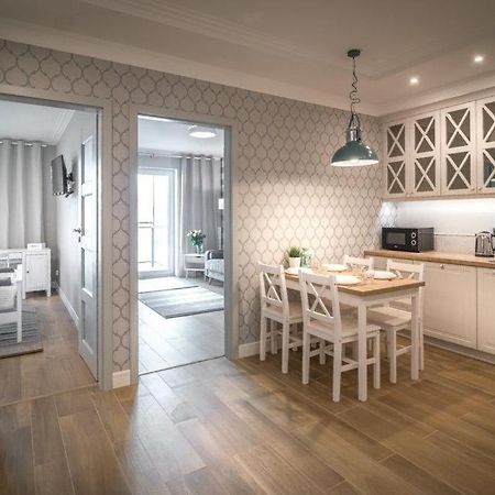 Cztery Oceany 808 Appartement Gdańsk Buitenkant foto