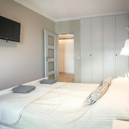 Cztery Oceany 808 Appartement Gdańsk Buitenkant foto