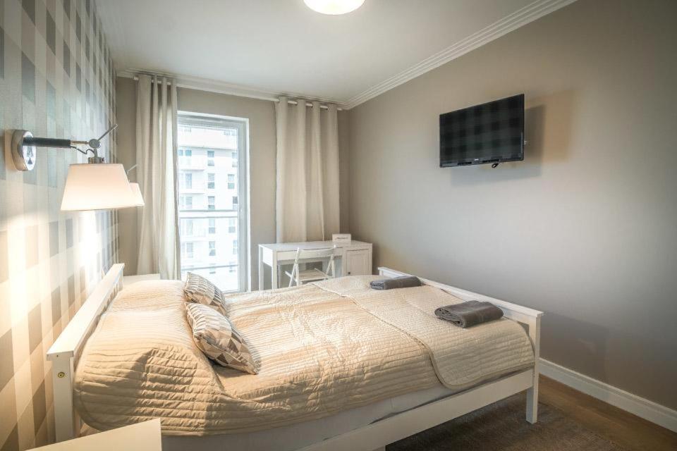 Cztery Oceany 808 Appartement Gdańsk Buitenkant foto