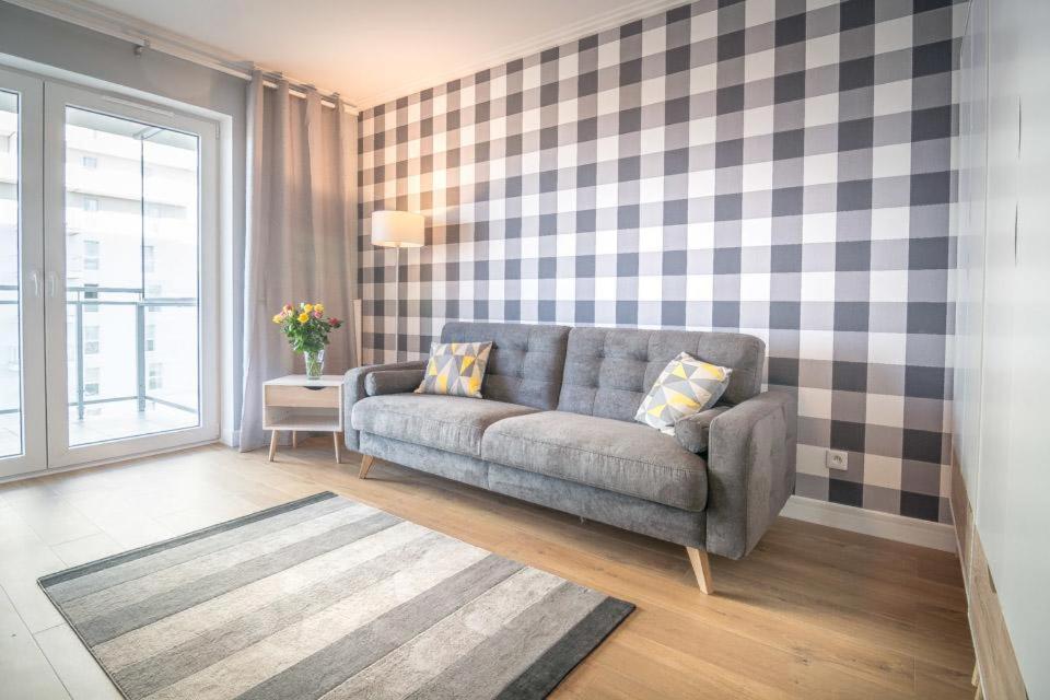 Cztery Oceany 808 Appartement Gdańsk Buitenkant foto