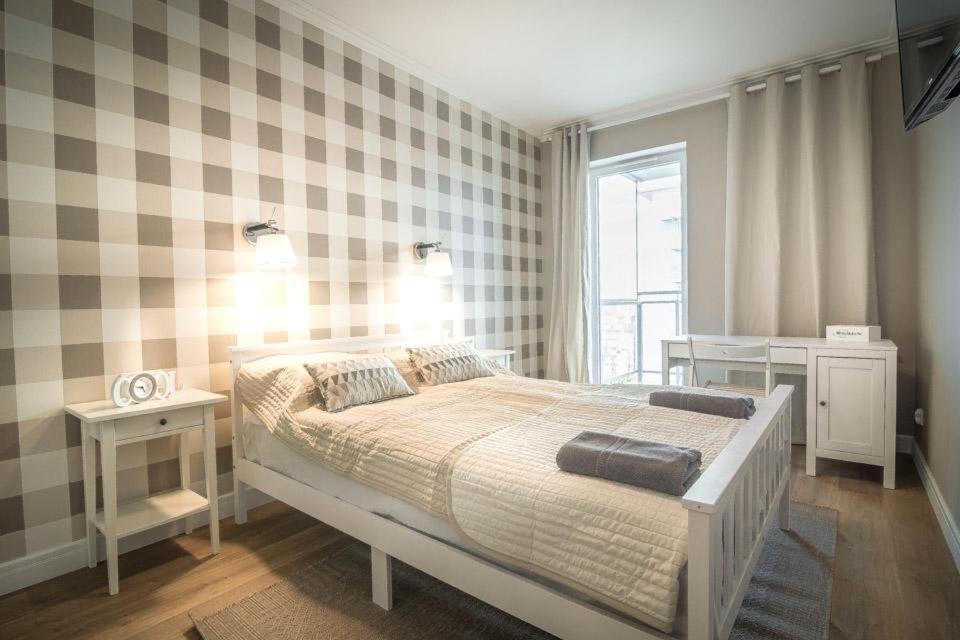 Cztery Oceany 808 Appartement Gdańsk Buitenkant foto