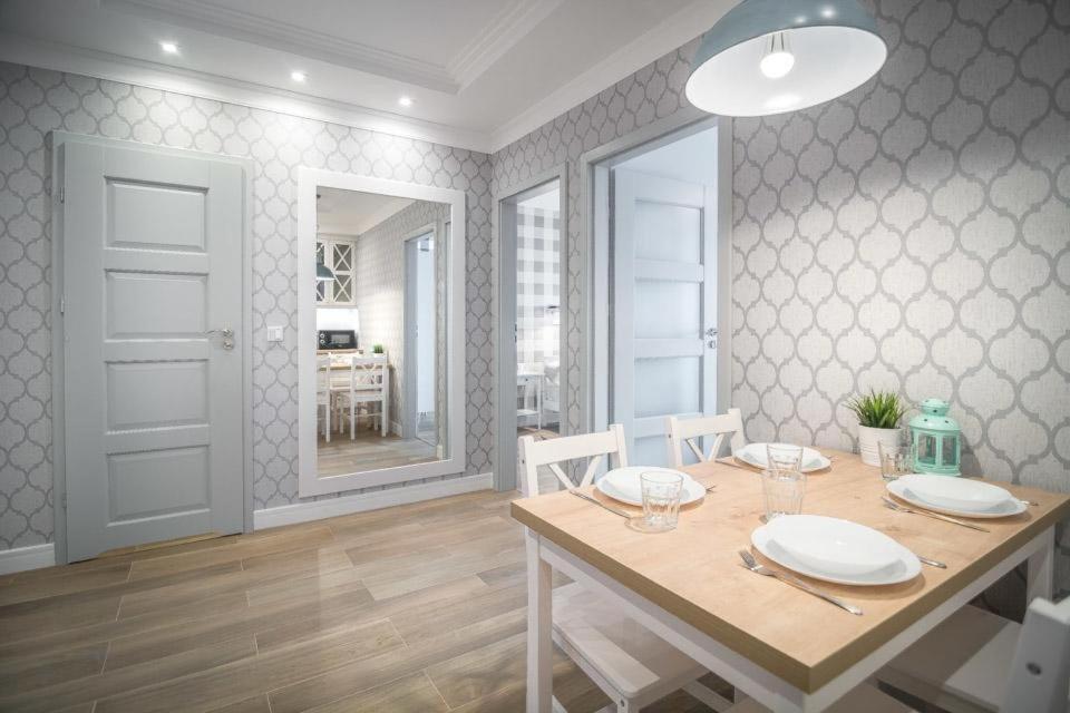 Cztery Oceany 808 Appartement Gdańsk Buitenkant foto
