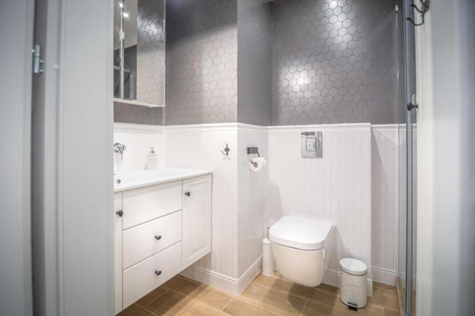 Cztery Oceany 808 Appartement Gdańsk Buitenkant foto