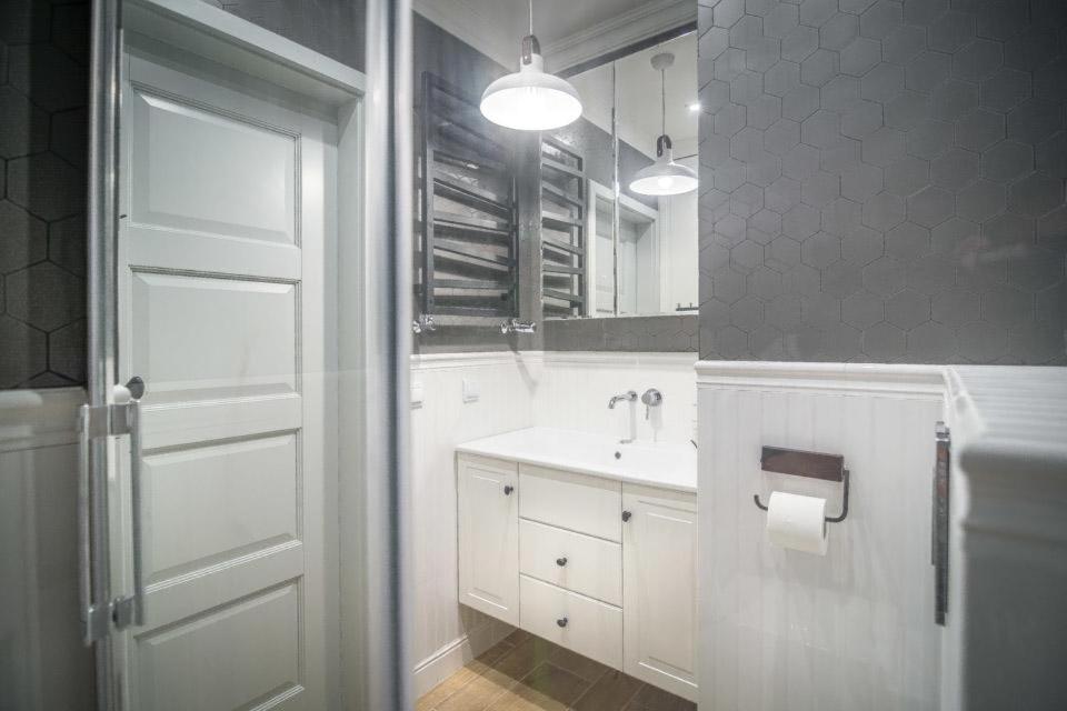 Cztery Oceany 808 Appartement Gdańsk Buitenkant foto